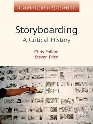 cover image of Storyboarding